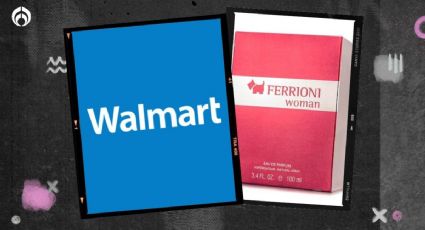 Walmart: el set de perfume y cremas Ferrioni con olor extra frutal por menos de 600 pesitos