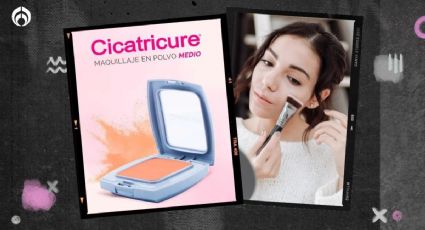 ¿Qué tan bueno es el maquillaje de Cicatricure? Esto dice Profeco