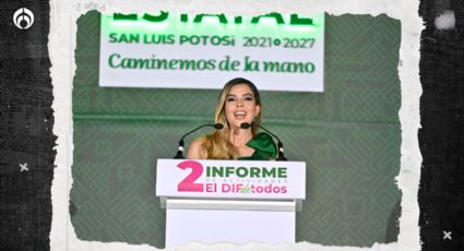 DIF estatal de San Luis Potosí presume disminución de pobreza