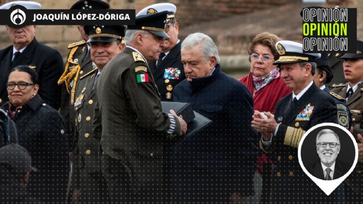 AMLO y Cienfuegos; del juicio sumario al reconocimiento