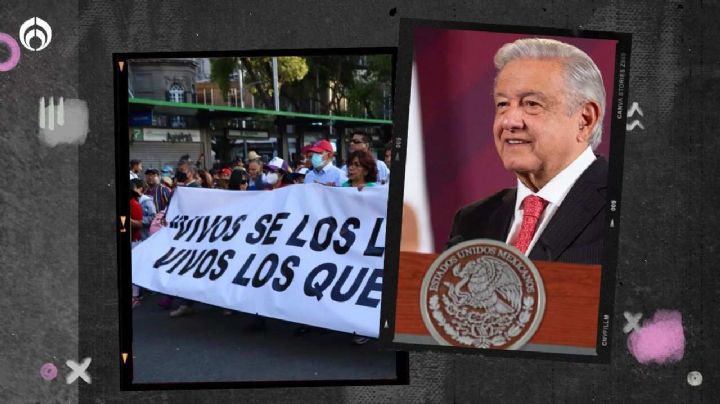 AMLO dirige la investigación de Ayotzinapa; acusa ‘injerencia’ de conservadores