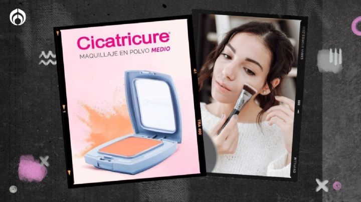 ¿Qué tan bueno es el maquillaje de Cicatricure? Esto dice Profeco