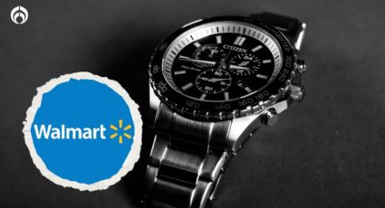 Walmart: 10 relojes originales que te cuestan menos de 500 pesitos