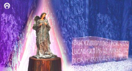 Santuario María Desatadora de Nudos: Un espacio de fe entre listones y agradecimientos