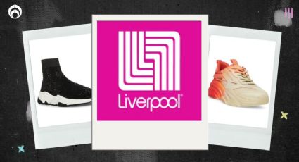 Liverpool: pone en remate 21 tenis de la marca de lujo Steve Madden