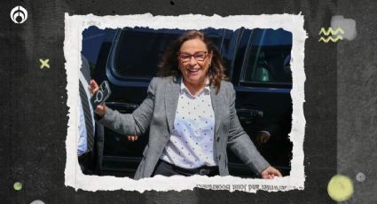 Nahle renuncia al gabinete: Va por la gubernatura de Veracruz