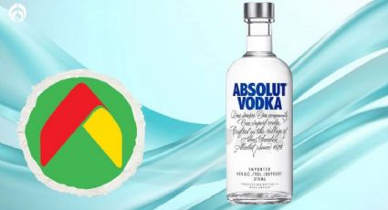 Bodega Aurrera lanza ofertón en Absolut Vodka para 'algo tranqui'