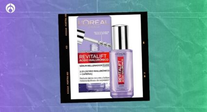 ¿El sérum de ojos de L'Oreal realmente puede eliminar las arrugas? Esto dicen los expertos