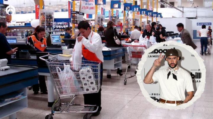 Bad Bunny fue ‘cerillo’ de joven: ¿por qué se le dice así a ese trabajo de supermercado?