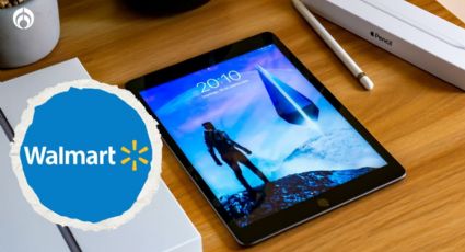 Walmart remata este iPad 9 de Apple con 'descuentazo' de locura