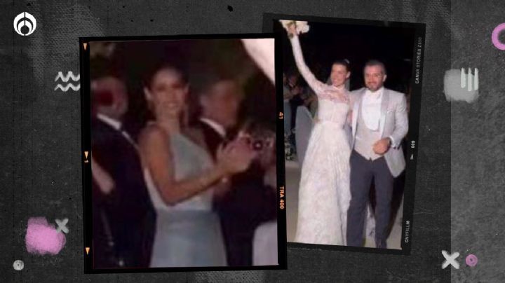 Boda de Michelle Salas: Luis Miguel sí asistió y le dedicó emotivas palabras