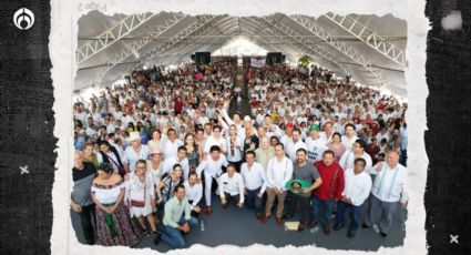 En Tabasco se construye la unidad; es la enseñanza del presidente López Obrador: Sheinbaum