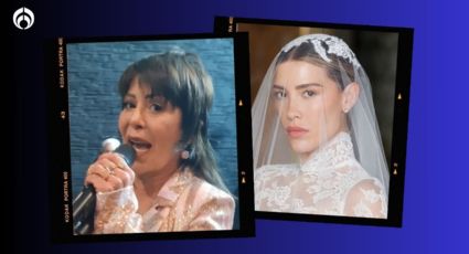 Tras enviar señal obscena en redes, Alejandra Guzmán habla de la boda de Michelle Salas