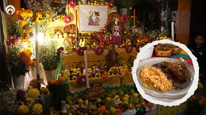 Día de Muertos: este es el mole más económico para tu ofrenda, según Profeco