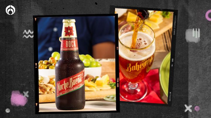 Ya hay Noche Buena: ¿qué tipo de cerveza son y por qué sólo se venden a fin de año?