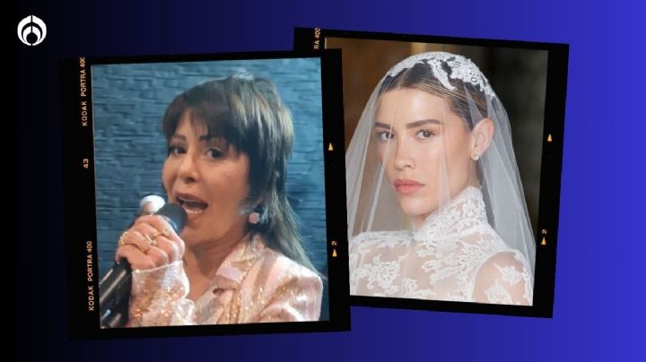 Tras enviar señal obscena en redes, Alejandra Guzmán habla de la boda de Michelle Salas