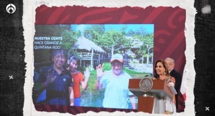 Tren Maya traerá a Quintana Roo la 'Ruta turística más allá del sol': Mara Lezama