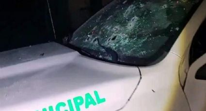 Ataque a comandancia de Anáhuac NL: tres policías resultan heridos