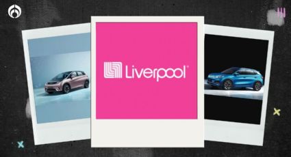 Así son los autos más económicos que venden en Liverpool (FOTOS)