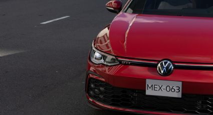 Volkswagen GTI regresa a mercado mexicano