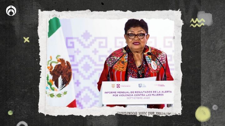 Ernestina Godoy pide a opositores no violentar elección de fiscal para CDMX