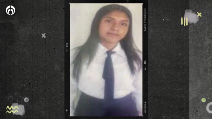 Buscan a Dafne Jaqueline Zamora, de 15 años, desaparecida en Edomex