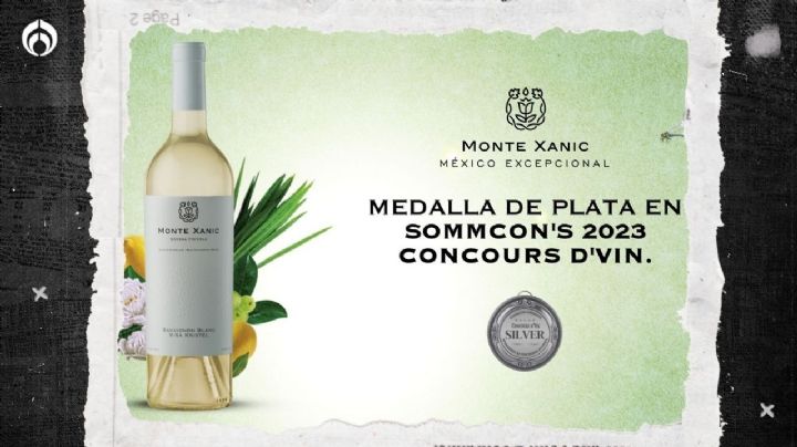 Monte Xanic: este es el vino mexicano que acumula más de 50 premios internacionales