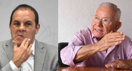 Cuauhtémoc Blanco afirma no conocer al Dr. Juan Salgado Brito, amigo cercano de AMLO