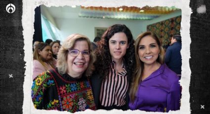 Mujeres de Quintana Roo lideran representación popular del país: Mara Lezama