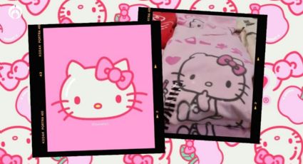 Sam’s Club tiene baratísimas las sudaderas de Hello Kitty en varios colores