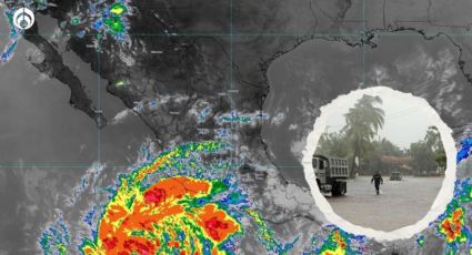 Tormenta tropical Norma nace en el Pacífico: ¿qué estados afectará con lluvias fuertes?