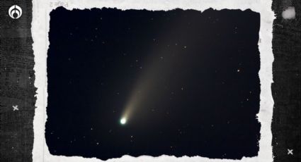 'Cometa diablo’: viene rumbo a la Tierra y es 3 veces más grande que el Everest