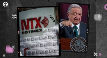 El fin de Notimex: AMLO envía iniciativa a diputados para extinguir la agencia de noticias