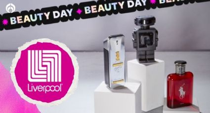 Beauty Day Liverpool: 13 perfumes con más del 40% de descuento y meses sin intereses