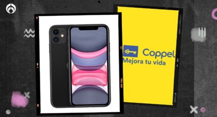 Coppel: el iPhone ¡a mitad de precio! que no te puedes perder