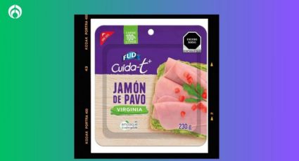 ¿Qué contiene el jamón de pavo FUD Cuida-t+? No imaginas la respuesta