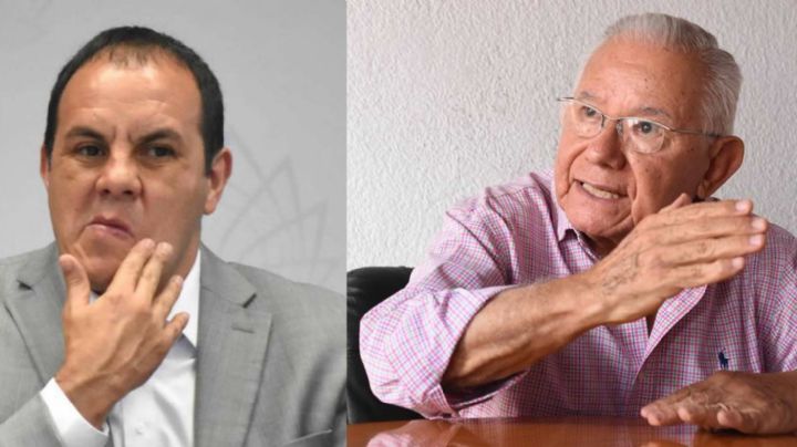 Cuauhtémoc Blanco afirma no conocer al Dr. Juan Salgado Brito, amigo cercano de AMLO