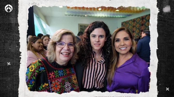 Mujeres de Quintana Roo lideran representación popular del país: Mara Lezama