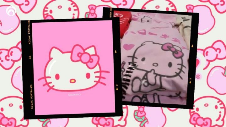 Sam’s Club tiene baratísimas las sudaderas de Hello Kitty en varios colores