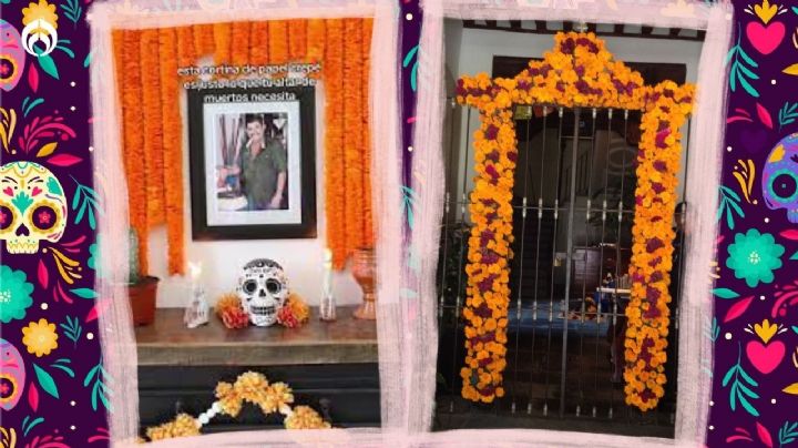 Día de Muertos: ¿Cómo hacer flores de cempasúchil con papel crepé para decorar?