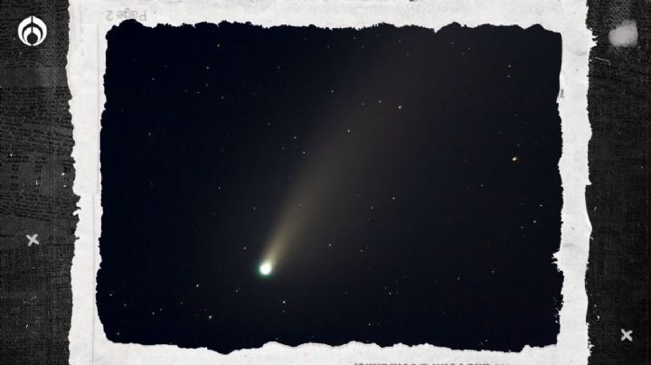 'Cometa diablo’: viene rumbo a la Tierra y es 3 veces más grande que el Everest