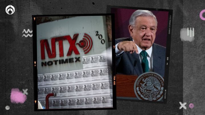 El fin de Notimex: AMLO envía iniciativa a diputados para extinguir la agencia de noticias