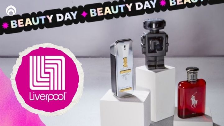 Beauty Day Liverpool: 13 perfumes con más del 40% de descuento y meses sin intereses