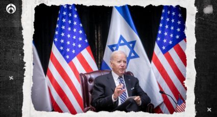 Israel aceptó la entrada de ayuda humanitaria a Gaza, anuncia Biden