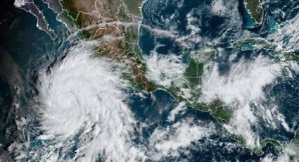 Tormenta tropical Norma activa alertas en Sonora