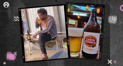 ¿Cuál fue la primera cerveza que se vendió en caguamas y cuál es la historia?