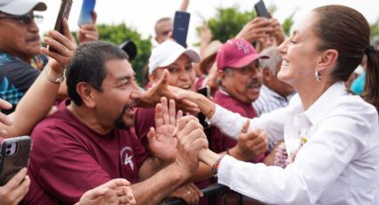 Sheinbaum arrasa en las preferencias, según encuesta de Mendoza y Asociados