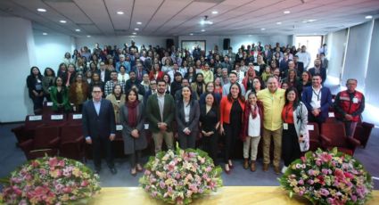 ISSSTE inaugura la reunión nacional de unidades de atención al derechohabiente