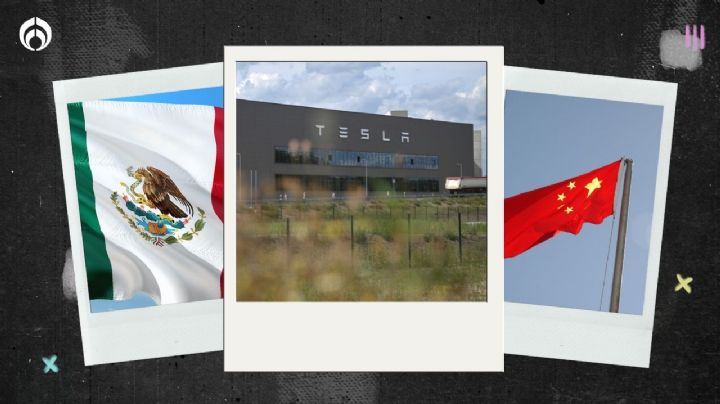 Tesla da ‘empujón’ a México: estas son las empresas chinas que traerá a Nuevo León