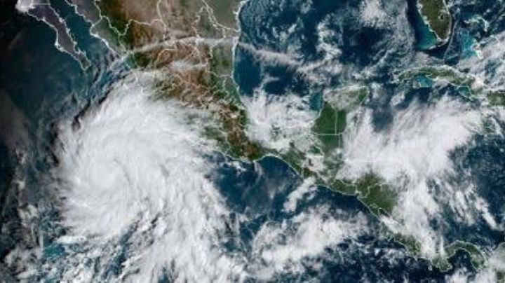 Tormenta tropical Norma activa alertas en Sonora